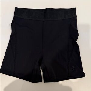 PE nation Black Women's Shorts small